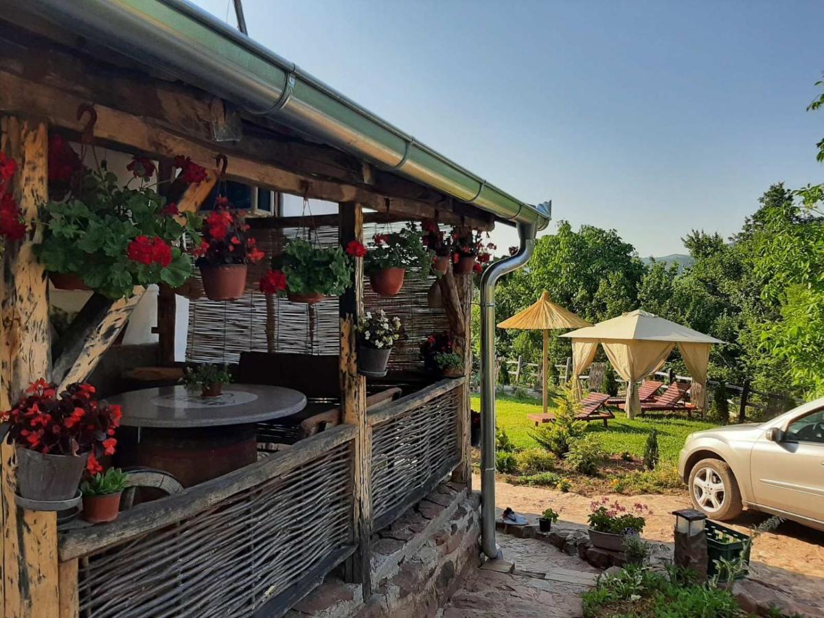 Seosko Domacinstvo „Gabar” Villa Custica ภายนอก รูปภาพ