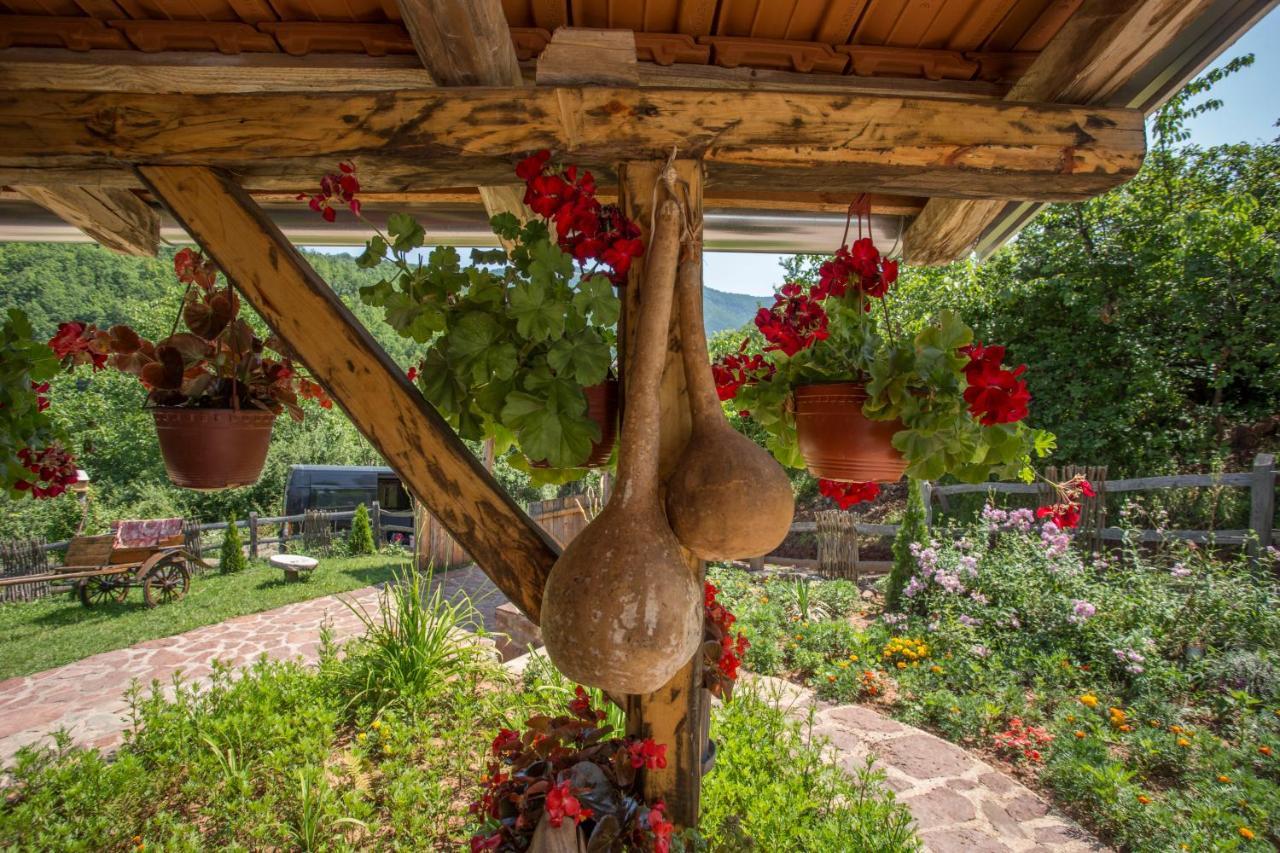 Seosko Domacinstvo „Gabar” Villa Custica ภายนอก รูปภาพ