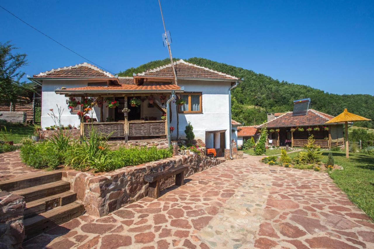 Seosko Domacinstvo „Gabar” Villa Custica ภายนอก รูปภาพ
