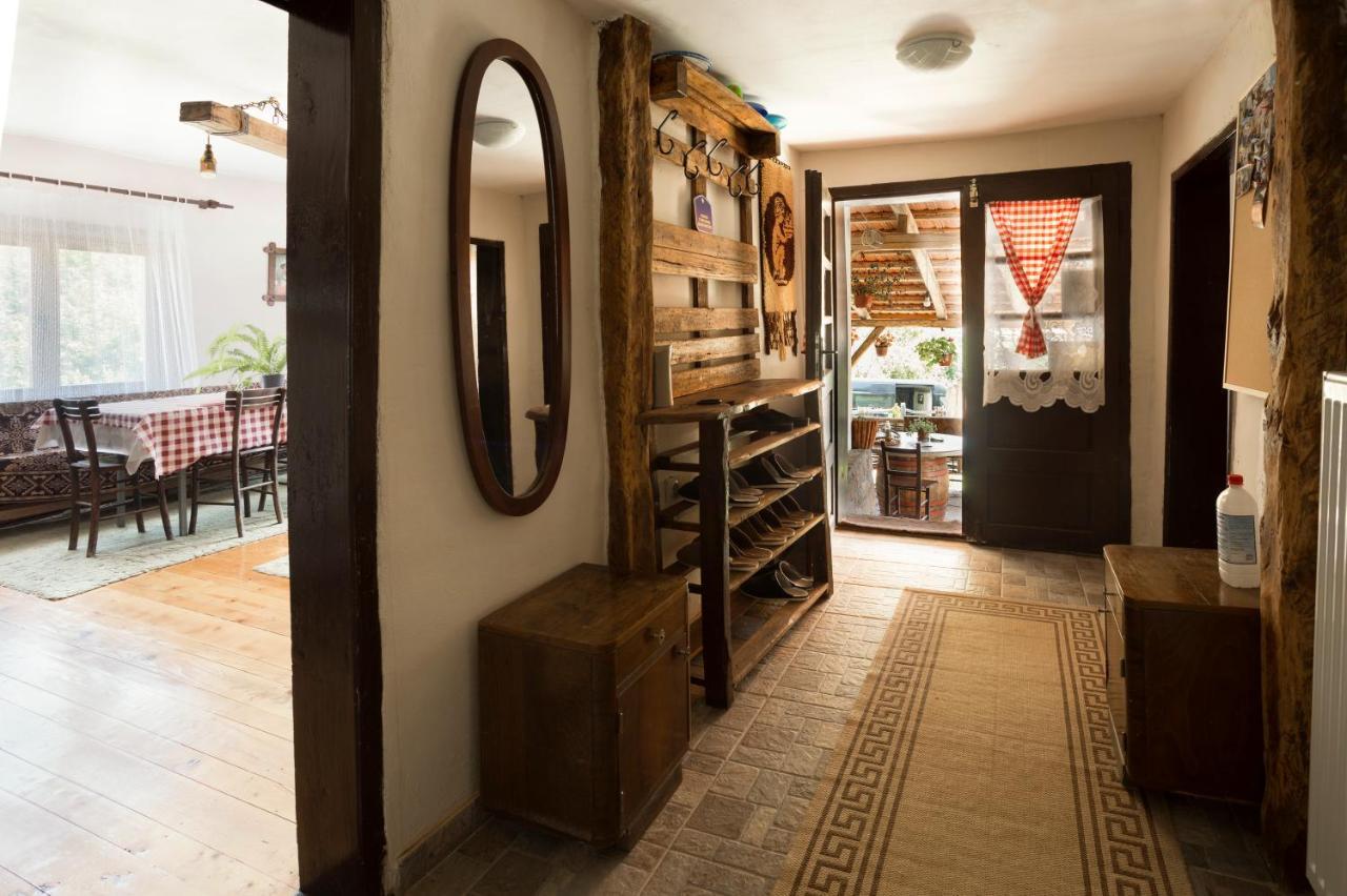 Seosko Domacinstvo „Gabar” Villa Custica ภายนอก รูปภาพ