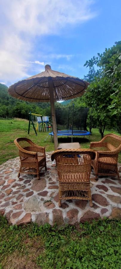 Seosko Domacinstvo „Gabar” Villa Custica ภายนอก รูปภาพ