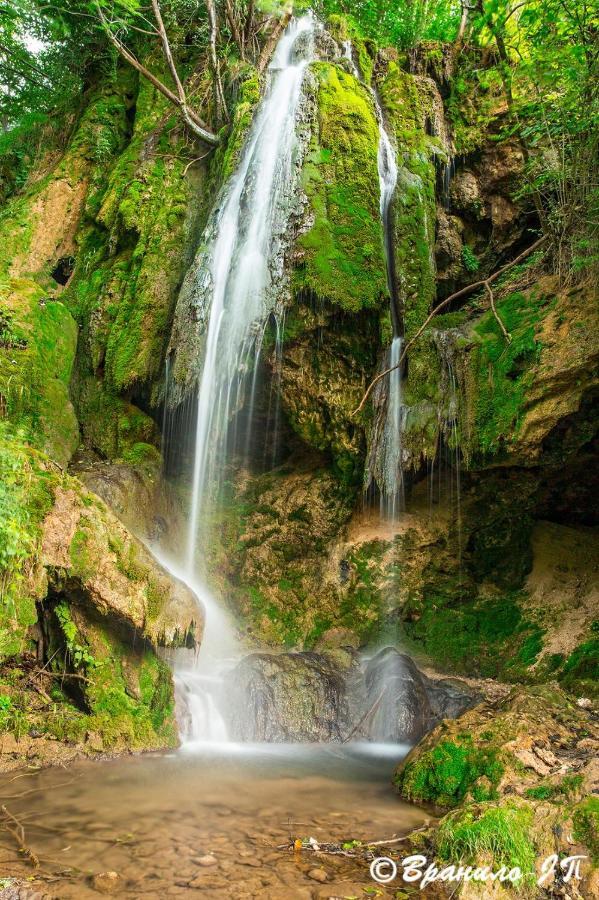 Seosko Domacinstvo „Gabar” Villa Custica ภายนอก รูปภาพ