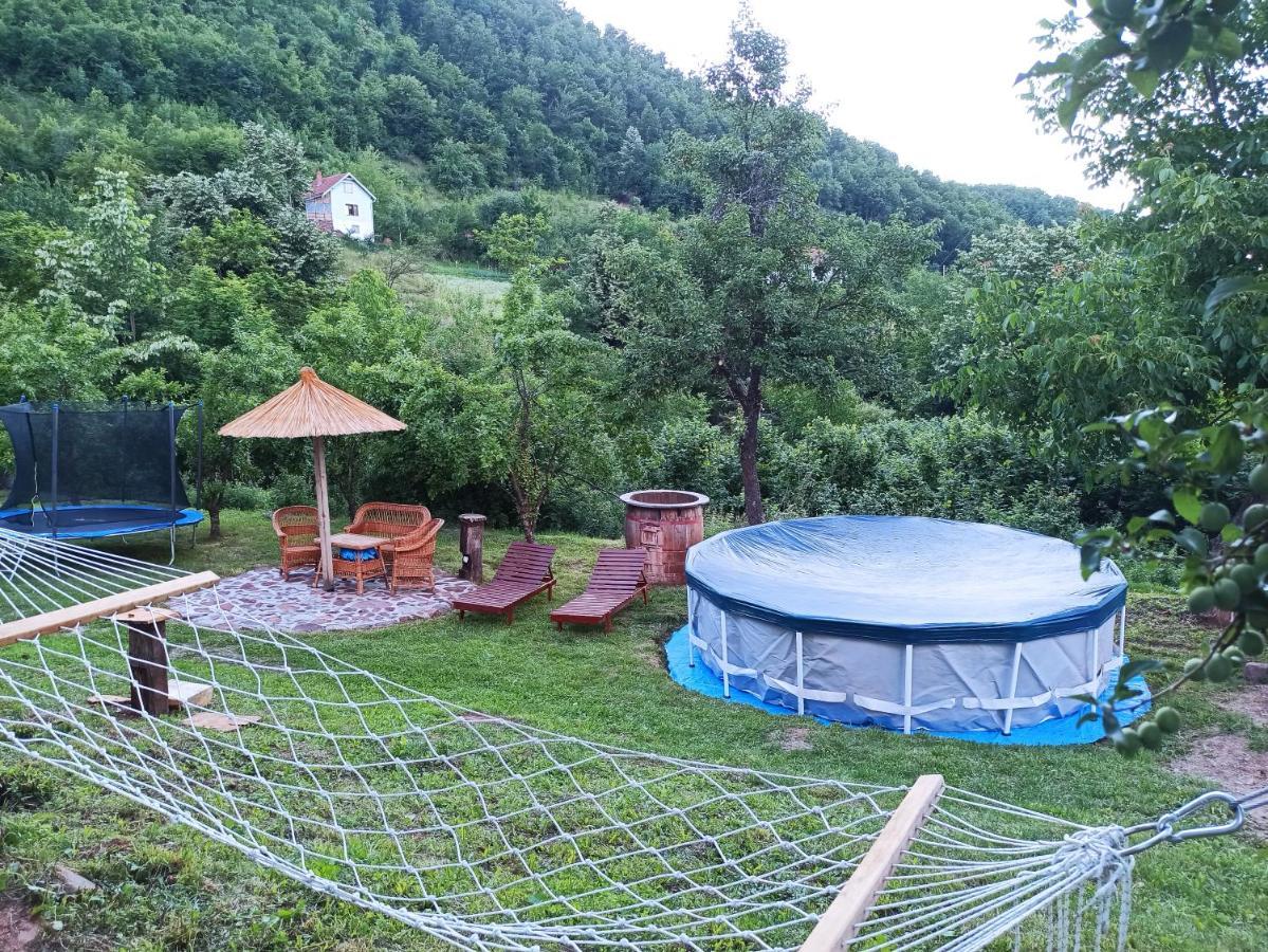 Seosko Domacinstvo „Gabar” Villa Custica ภายนอก รูปภาพ