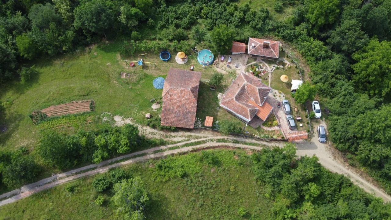 Seosko Domacinstvo „Gabar” Villa Custica ภายนอก รูปภาพ